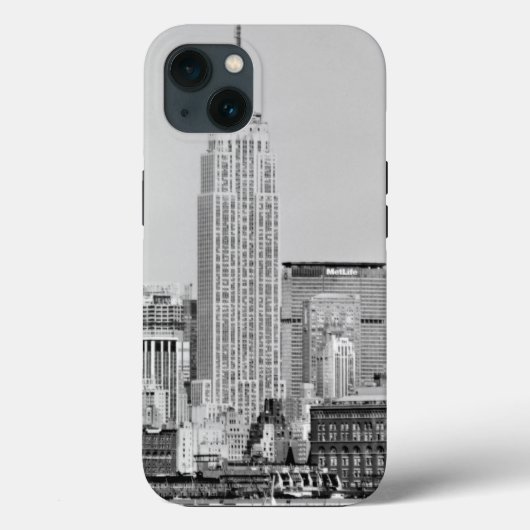 Coques Case-Mate iPhone NYC Skyline IV (Verso)