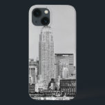 Etui iPhone 13 NYC Skyline IV<br><div class="desc">Voyage</div>