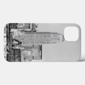 Coques Case-Mate iPhone NYC Skyline IV (Verso (horizontal))