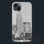 Coques Pour iPhone NYC Skyline IV<br><div class="desc">Voyage</div>