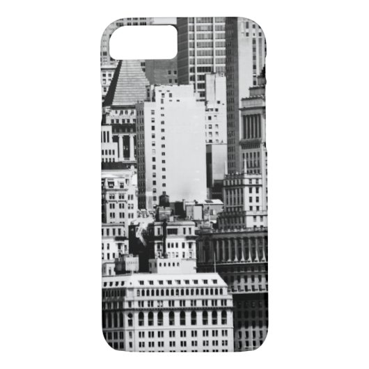 Coques Case-Mate iPhone NYC Skyline IX (Dos)