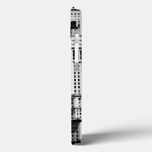 Coques Case-Mate iPhone NYC Skyline IX (Verso / Gauche)