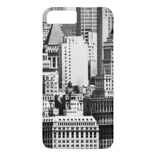 Coques Case-Mate iPhone NYC Skyline IX (Dos)