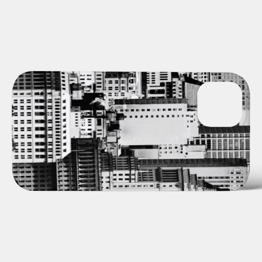 Coques Case-Mate iPhone NYC Skyline IX (Verso (horizontal))