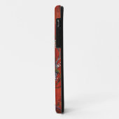 Coques Case-Mate iPhone Nymphe dansante miniature persane (Dos/Gauche)
