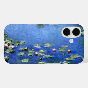Coques iPhone 16 Nymphéas par Claude Monet, Beaux-Arts Anciens
