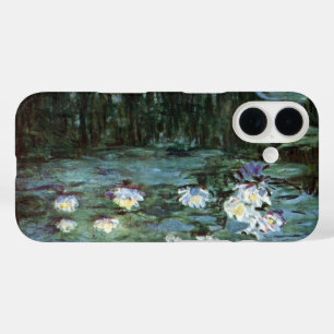 Coques iPhone 16 Nymphéas par Claude Monet, Beaux-Arts Anciens