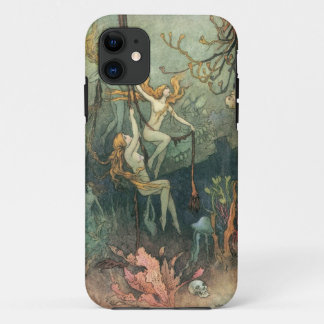 Case-Mate iPhone Case Nymphes d'eau