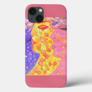 Case-Mate iPhone Case Nymphs Folk Art par AnyaC
