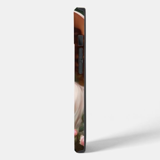 Coques Case-Mate iPhone Nyra Une Femme Victorienne (Verso / Gauche)