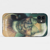 Coques Case-Mate iPhone NZ Nouvelle-Zélande Maori Chieftain Art iPhone 5 C (Dos (Horizontal))