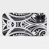 Coques Case-Mate iPhone NZKULTURE design maori unique (Dos (Horizontal))