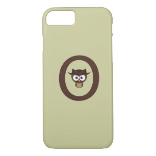 Coque Case-Mate Pour iPhone O - Chouette