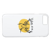 Coques Case-Mate iPhone O Dear O Dear Yellow Artistic Style (Dos (Horizontal))