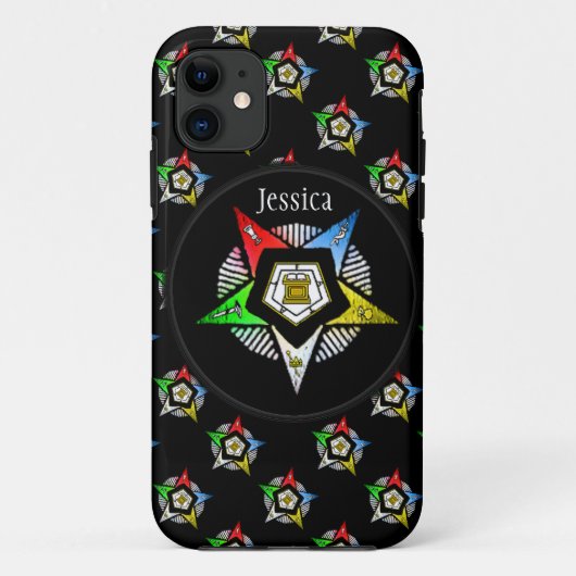 COQUES Case-Mate iPhone O.E.S. (Dos)