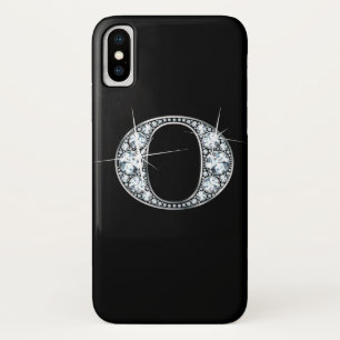 Case-Mate iPhone Case O Faux "Diamond Bling"