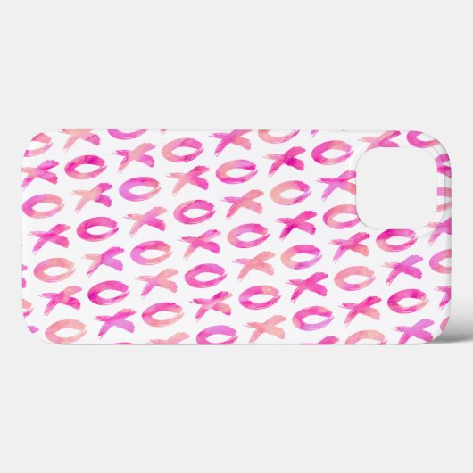 Coques Case-Mate iPhone ✘ o ✘ o (Verso (horizontal))