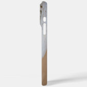 Coques Case-Mate iPhone Oahu Hawaii Waves & Beach Oil Paint Art numérique (Verso / Gauche)