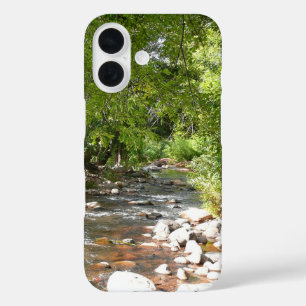 Coques iPhone 16 Oak Creek II à Sedona Arizona Photographie de la n