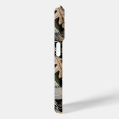 Coques Case-Mate iPhone Oak Tree Camouflage Personalized (Verso / Droite)