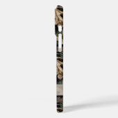 Coques Case-Mate iPhone Oak Tree Camouflage Personalized Case-Mate iPhone (Verso / Gauche)