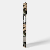 Coques Case-Mate iPhone Oak Tree Camouflage Personalized Case-Mate iPhone (Verso / Droite)