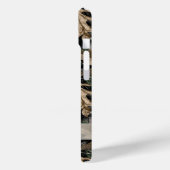 Coques Case-Mate iPhone Oak Tree Camouflage Personalized Case-Mate iPhone (Verso / Gauche)