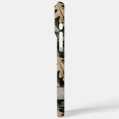 Coques Case-Mate iPhone Oak Tree Camouflage Personalized Case-Mate iPhone (Verso / Gauche)