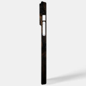 Coques Case-Mate iPhone Oak Wood Grain Phone Case (Verso / Gauche)