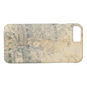 Coques Case-Mate iPhone Oakland, Berkeley, Alameda (Dos (Horizontal))