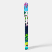 Coques Case-Mate iPhone Oasis des chutes d'eau du printemps (Verso / Gauche)