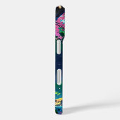 Coques Case-Mate iPhone Oasis des chutes d'eau du printemps (Verso / Droite)