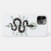 Coques Case-Mate iPhone Oasis du serpent (Dos (Horizontal))