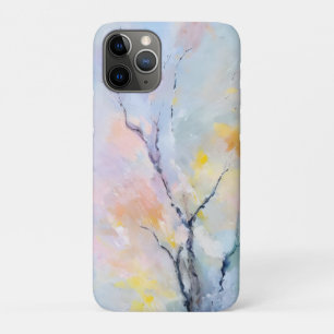 Case-Mate iPhone Case Oasis en floraison Pinkish bleu foncé paysage natu