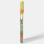 Coques Case-Mate iPhone Oasis Floral de Chinchilla (Verso / Droite)