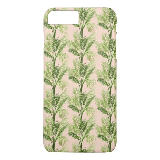 Coques Case-Mate iPhone Oasis intérieure | Motif Palm Tree (Dos)