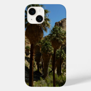Coques Pour iPhone Oasis Lost Palms I dans le parc national de Joshua