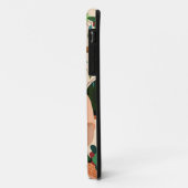 Coques Case-Mate iPhone Oasis pointillée (Dos/Gauche)