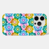 Coques Case-Mate iPhone Oasis printanière - blanc (Verso (horizontal))