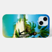 Coques Case-Mate iPhone Oasis Regard Tropical 2 (Verso (horizontal))