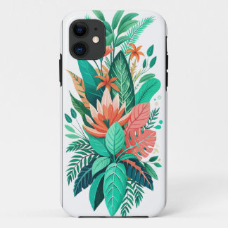 Case-Mate iPhone Case Oasis tropicale