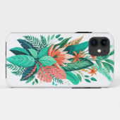 Coques Case-Mate iPhone Oasis tropicale (Dos (Horizontal))