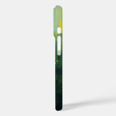 Coques Case-Mate iPhone Oasis Verte : Une escapade sereine (Verso / Gauche)