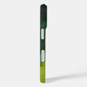 Coques Case-Mate iPhone Oasis Verte : Une escapade sereine (Verso / Droite)