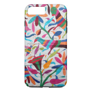 Coque iPhone 7 Plus Oaxaca Mexique Mexicain Maya Hispanique Ethnique B