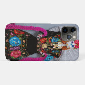 Coques Case-Mate iPhone Oaxacan Calavera Catrina (Dos (Horizontal))