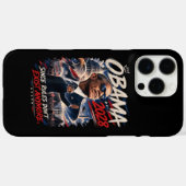 Coques Case-Mate iPhone Obama 2028 Puisque les règles n'existent plus (Verso (horizontal))