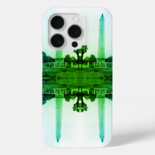 Coque iPhone 15 Pro Obélisque de Théodose vintage Turquie Istanbul