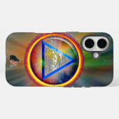 Coques Case-Mate iPhone Objectif de Providence Résistant (Verso (horizontal))
