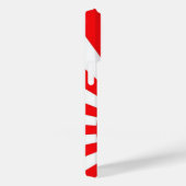 Coques Case-Mate iPhone Objectif MOD dynamique sur le Japon en flammes (Verso / Droite)